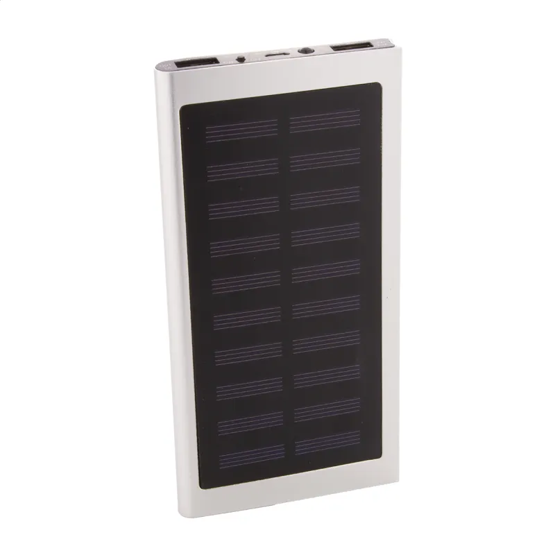 Power bank, ezüst