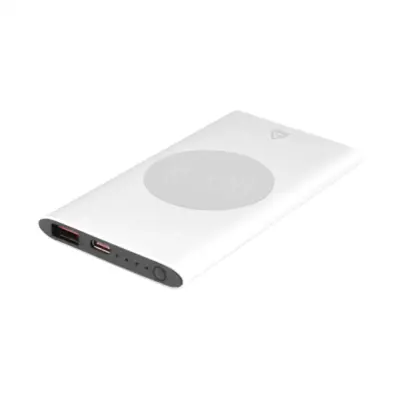 Power bank, ezüst
