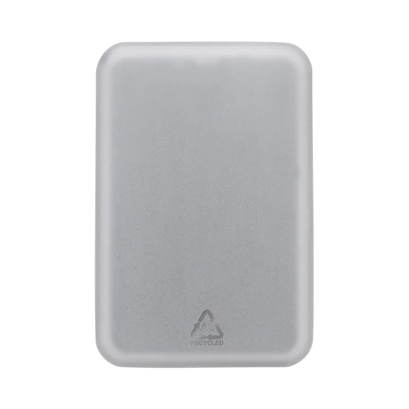 Power bank, ezüst