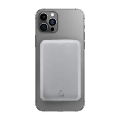 Power bank, ezüst