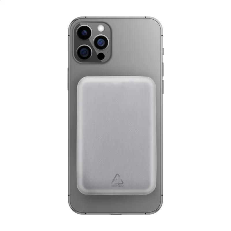 Power bank, ezüst