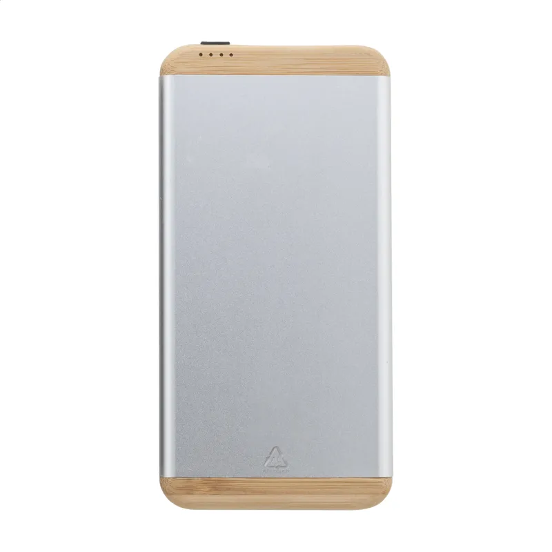 Power bank, ezüst