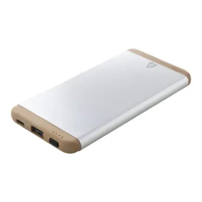 Power bank, ezüst