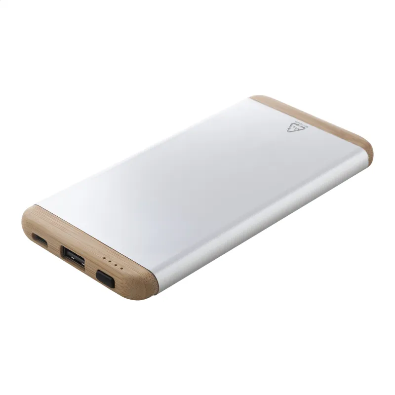 Power bank, ezüst