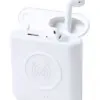 Power bank, fehér