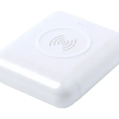 Power bank, fehér