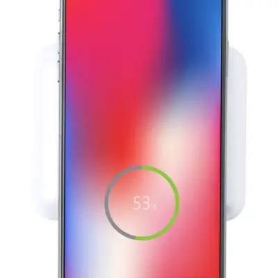 Power bank, fehér