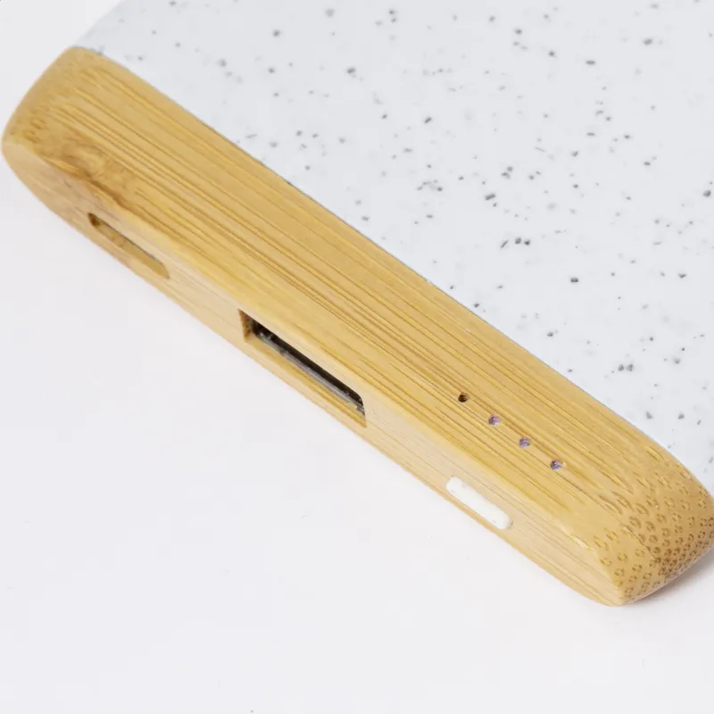 Power bank, fehér