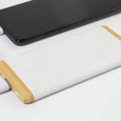 Power bank, fehér