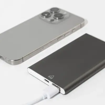 Power bank – RaluFour, szürke