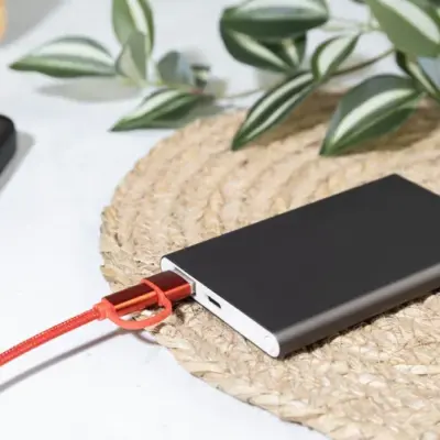 Power bank – RaluFour, szürke