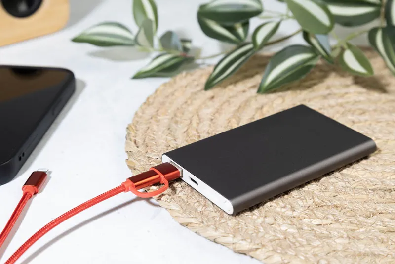 Power bank – RaluFour, szürke