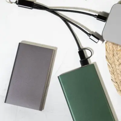 Power bank – RaluFour, szürke