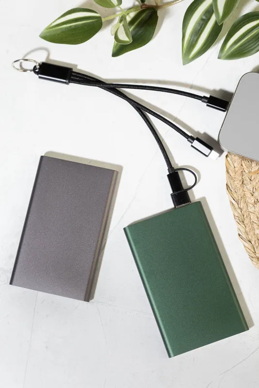 Power bank – RaluFour, szürke