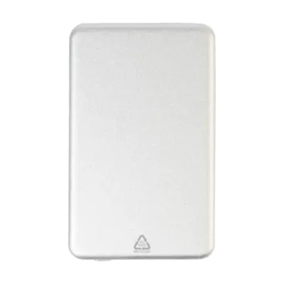Power bank – RaluLux, ezüst