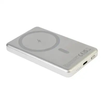 Power bank – RaluLux, ezüst