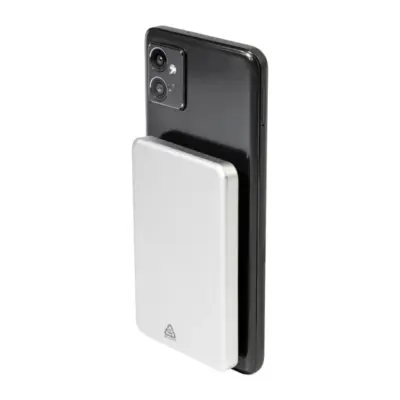 Power bank – RaluLux, ezüst