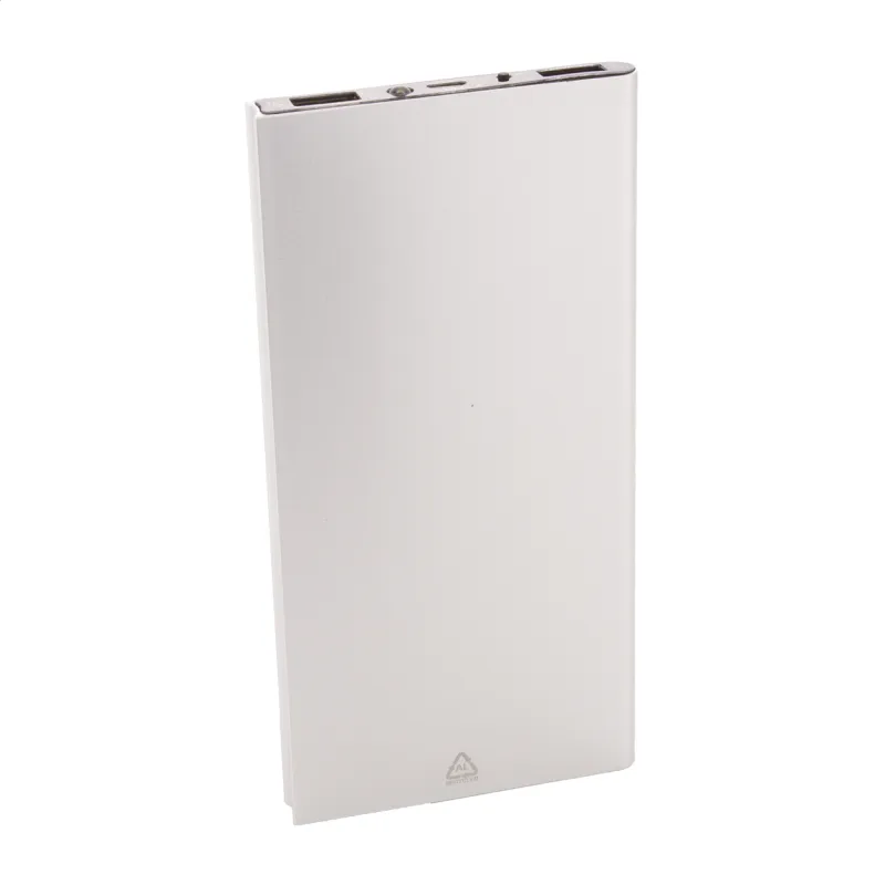 Power bank – RaluSol, ezüst