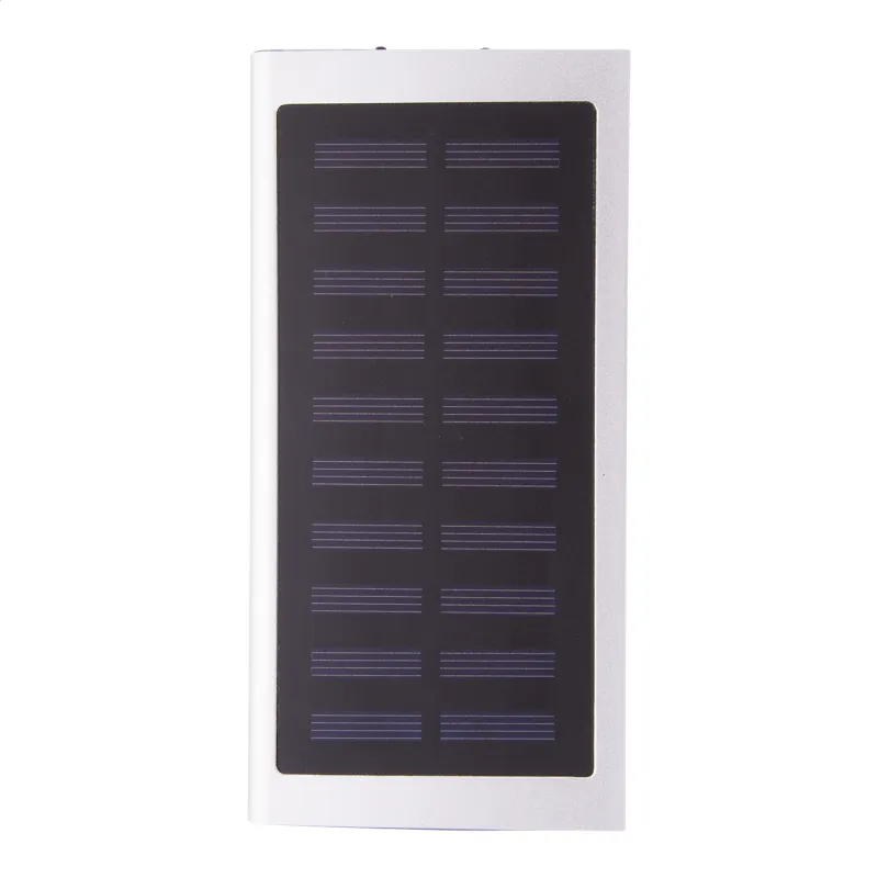 Power bank – RaluSol, ezüst