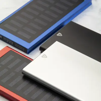 Power bank – RaluSol, ezüst