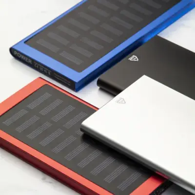 Power bank – RaluSol, ezüst