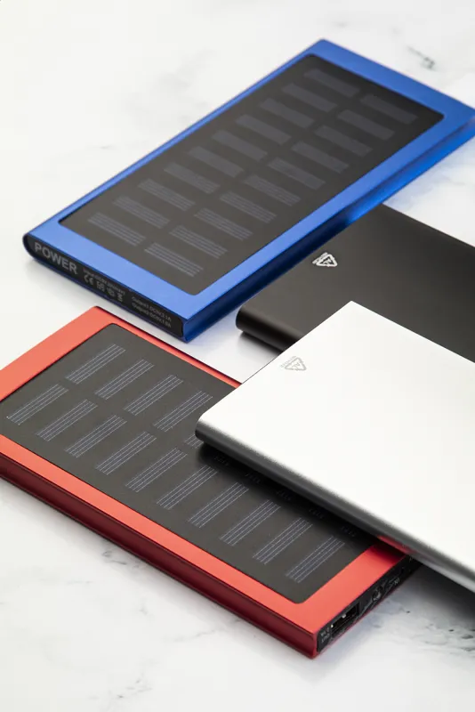Power bank – RaluSol, ezüst