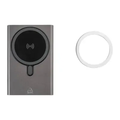 Power bank – RaluStick, szürke