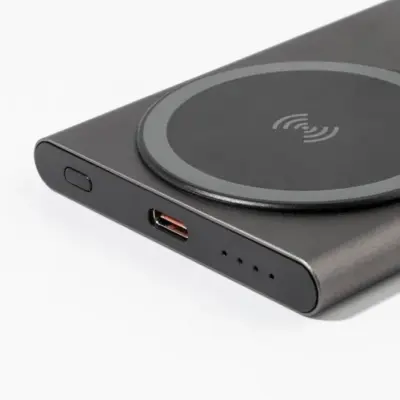 Power bank – RaluStick, szürke