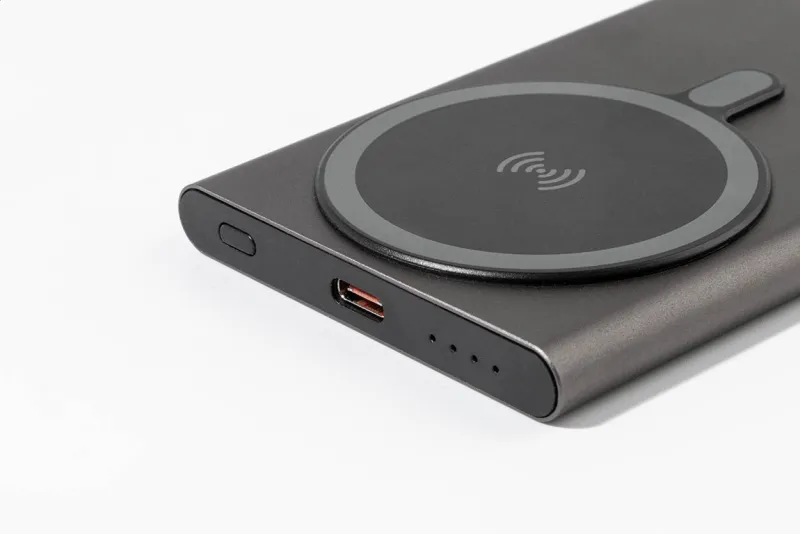 Power bank – RaluStick, szürke
