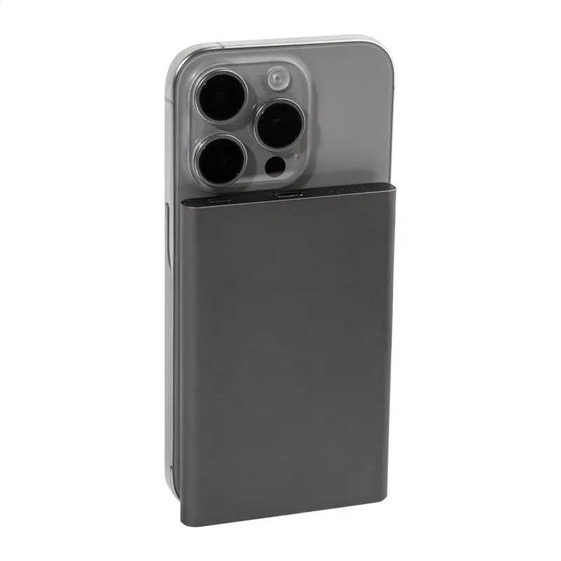 Power bank – RaluStick, szürke