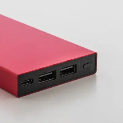 Power bank – RaluTen, piros