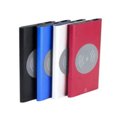 Power bank – RaluWir, ezüst