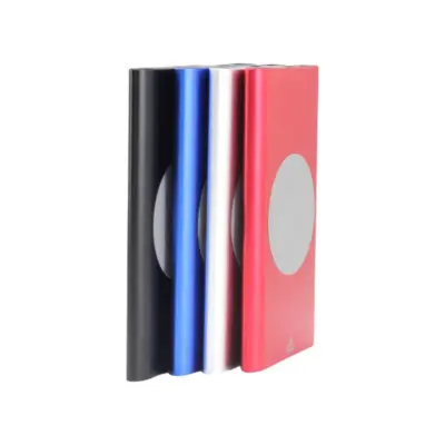 Power bank – RaluWir, ezüst