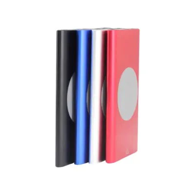 Power bank – RaluWir, ezüst