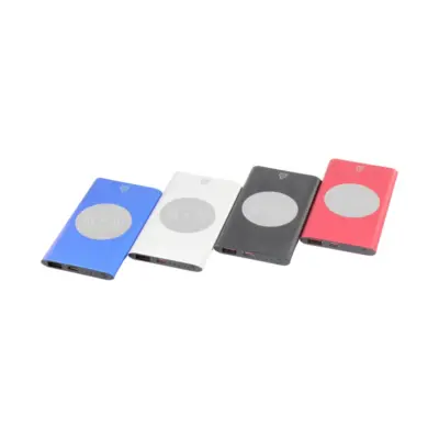 Power bank – RaluWir, ezüst