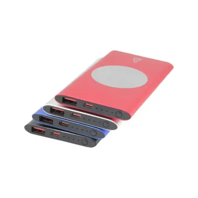 Power bank – RaluWir, ezüst