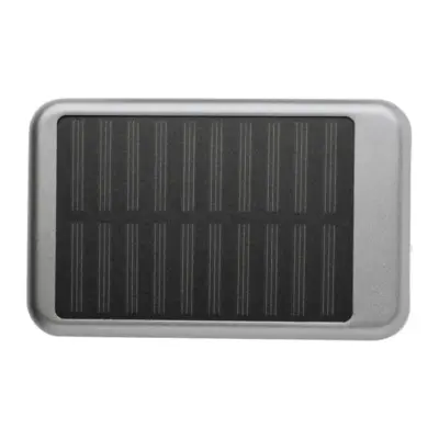 Power bank – SunFour, ezüst