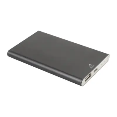 Power bank, szürke