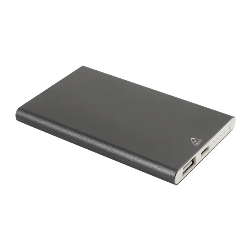 Power bank, szürke
