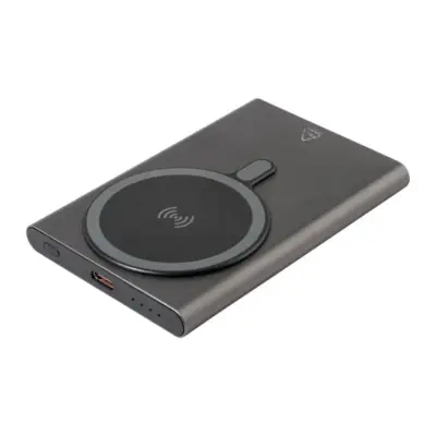 Power bank, szürke