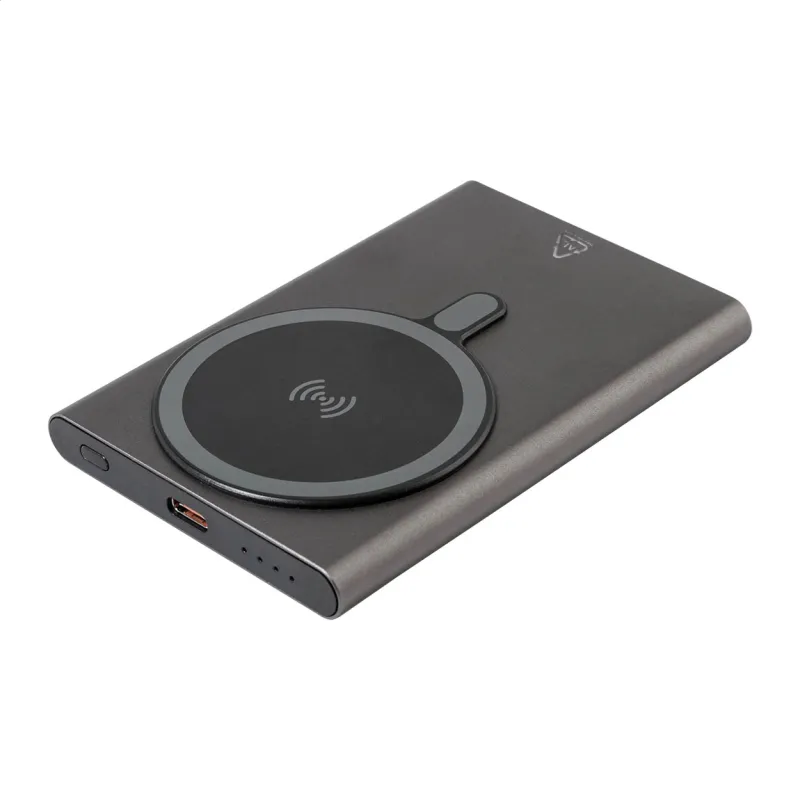 Power bank, szürke