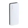 Power bank – Tenak, fekete / fehér
