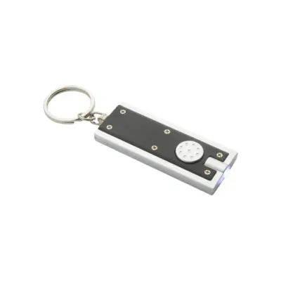 RABS led-es kulcstartó – Urban, fekete
