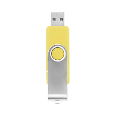 RABS OTG USB memória – TwistDrive Plus, sárga