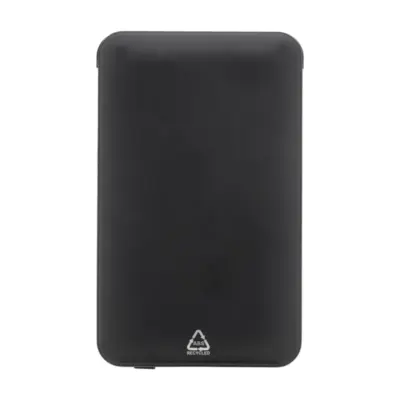 RABS power bank, fekete