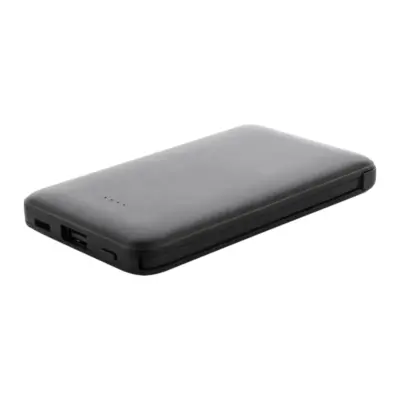 RABS power bank, fekete