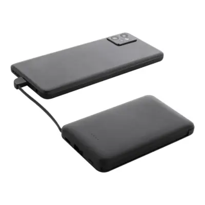 RABS power bank, fekete