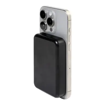 RABS power bank, fekete