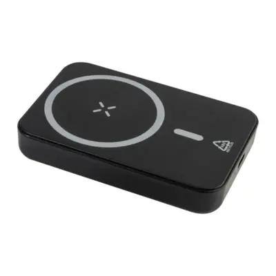 RABS power bank, fekete