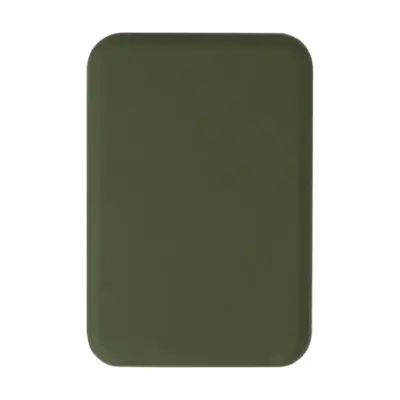 RABS power bank – Rabobank Mag, sötét zöld